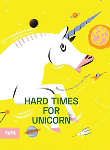 Hard Times for Unicorn (Hardback)