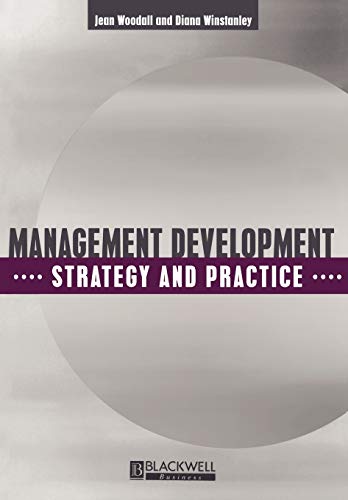 Management Development: Strategy and Practice