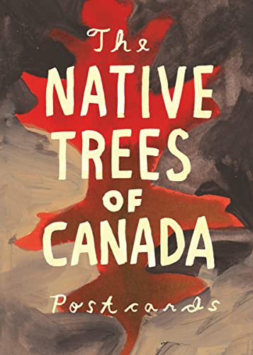 The Native Trees of Canada: A Postcard Set
