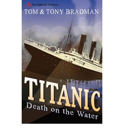Titanicdeath On The Water