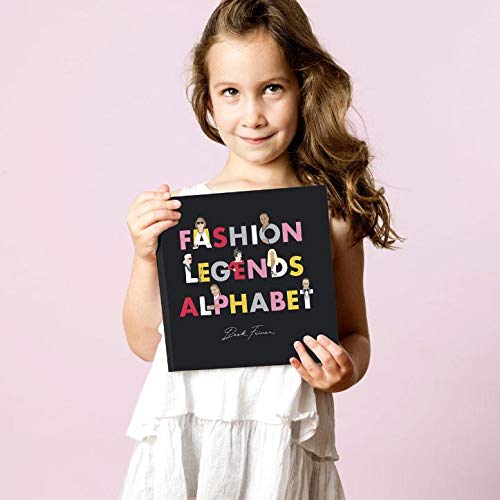 Fashion Legends Alphabet