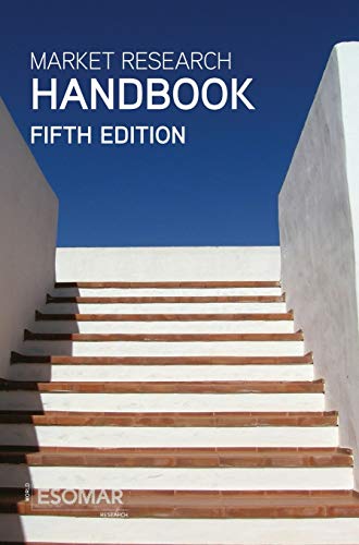 Market Research Handbook 5E
