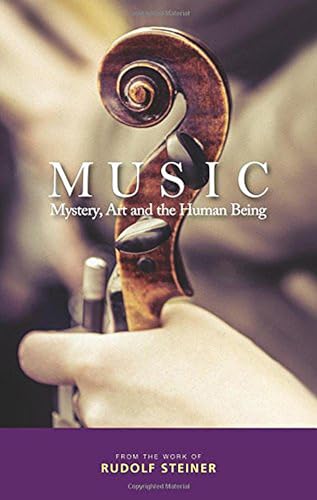 Music : Mystery, Art and the Human Being