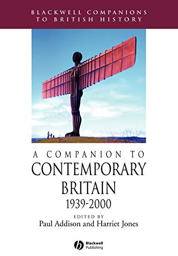 A Companion to Contemporary Britain