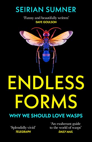 Endless Forms : Why We Should Love Wasps