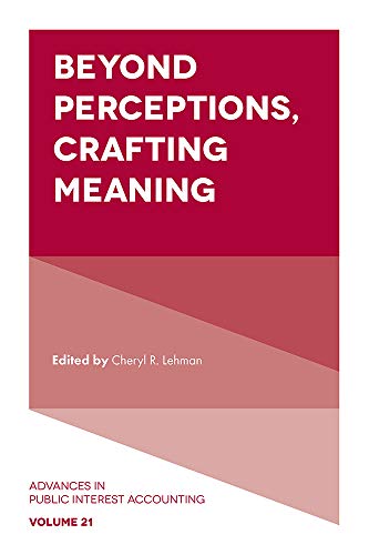 Beyond Perceptions