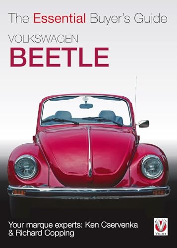 Vw Beetle : The Essential Buyer’s Guide