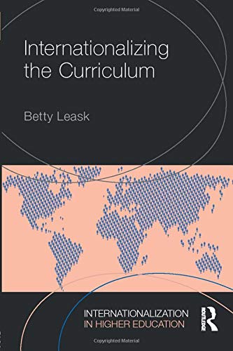 Internationalizing the Curriculum (Internationalization in Higher Education Series)