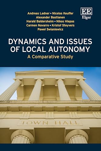 Dynamics and Issues of Local Autonomy : A Comparative Study