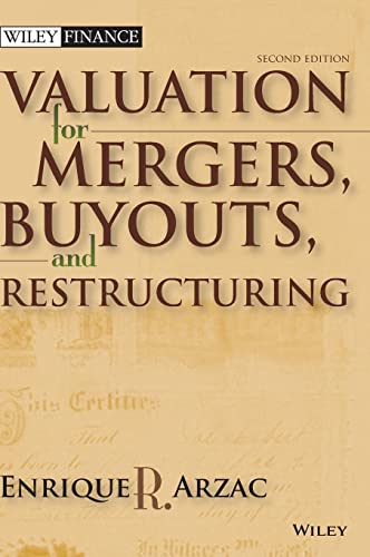 Valuation: Mergers