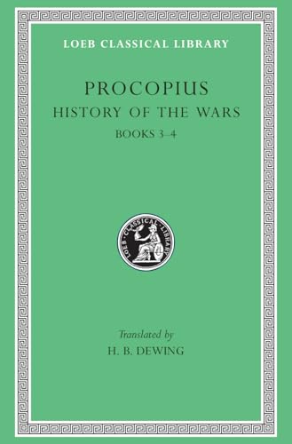 History of the Wars: Bk. 3 & 4