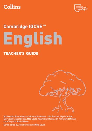 Cambridge IGCSE™ English Teacher’s Guide