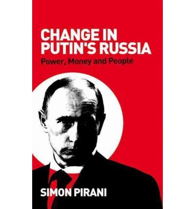 Change in Putins Russia: Power