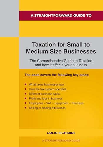 Taxation For Small To Medium Size Business : Revised Edition - 2024