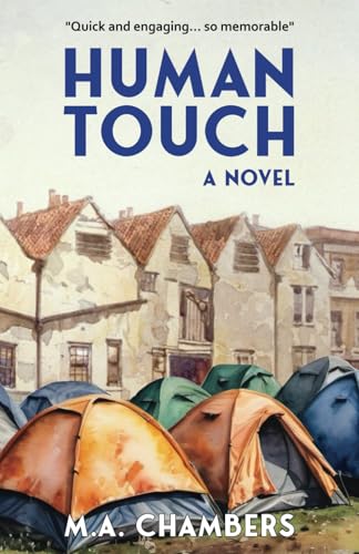 M.A. Chambers: Human Touch: 'AI is soulless',