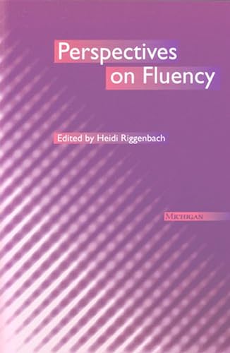 Perspectives on Fluency