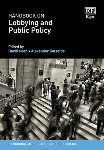 Handbook on Lobbying and Public Policy