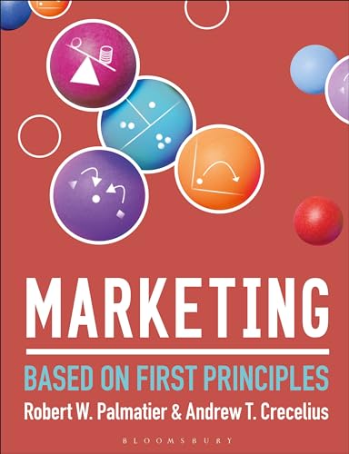 Marketing : Based on First Principles