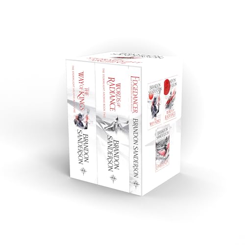The Stormlight Archive Boxed Set