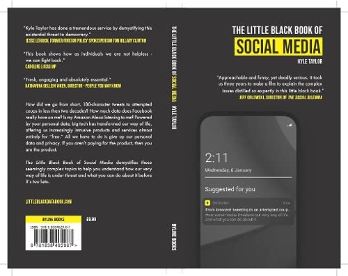 The Little Black Book of Social Media: 3