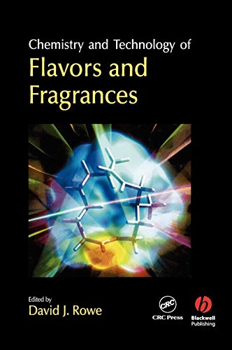 Chemistry and Technology of Flavours and Fragrances