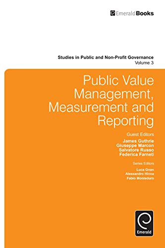 Public Value Management