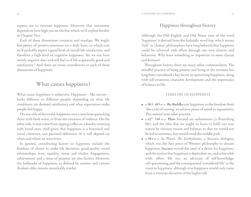 Happiness : How to live a fuller, happier life