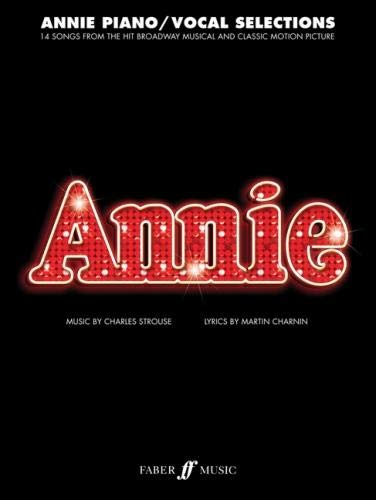 Annie (Piano and Voice Selections)