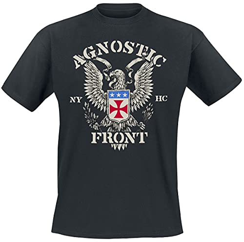 Agnostic Front - Eagle Crest Shirt
