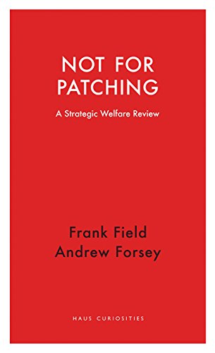 Not for Patching: A Strategic Welfare Review (Haus Curiosities)
