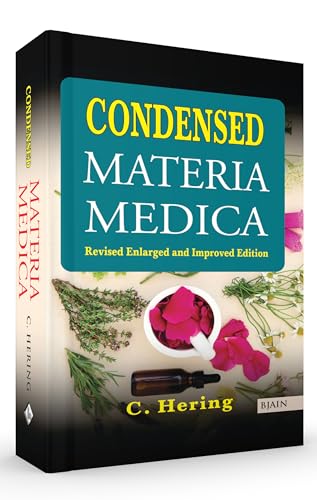 Condensed Materia Medica