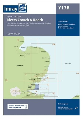 Y17B : The Rivers Crouch and Roach : Y17B