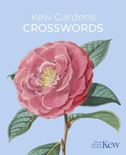 Kew Gardens Crosswords (Kew Gardens Arts & Activities)