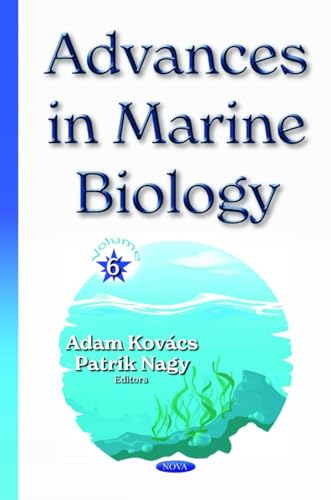 Advances in Marine Biology. Volume 6