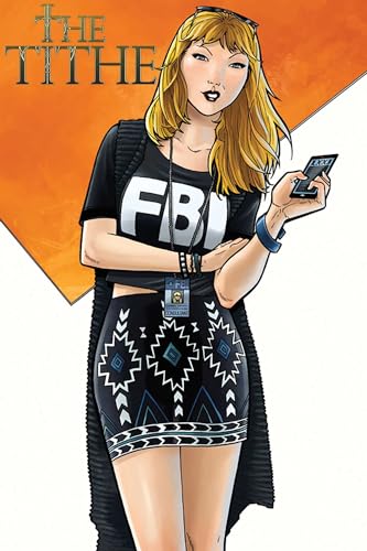 Tithe Tp Vol 02 Islamaphobia