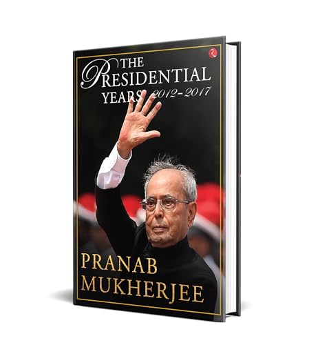 The presidential years 2012 - 2017
