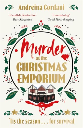 Murder at the Christmas Emporium : The brand new festive whodunnit to gift this Christmas