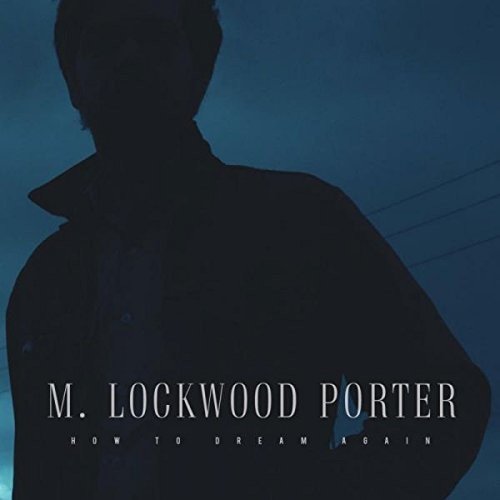CD cover: Silhouette of a person in a coat, dark blue background.