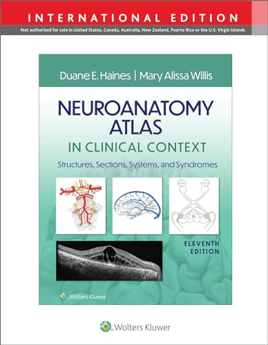 Neuroanatomy Atlas in Clinical Context : Structures, Sections, Systems, and Syndromes
