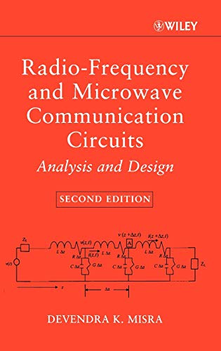 Radio-Frequency and Microwave Communication Circuits: Analysis and Design