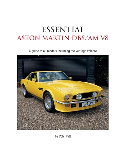 Essential Aston Martin DBS/AM V8