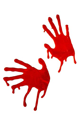 Smiffys Horrible Blooded Hands