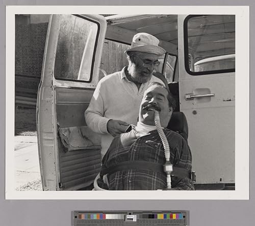 An Independent Man : Ed Roberts and the Fight for Disability Rights
