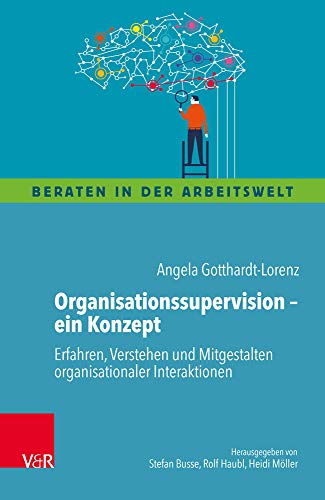 Organisationssupervision ein Konzept: Erfahren, Verstehen und Mitgestalten organisationaler Interaktionen