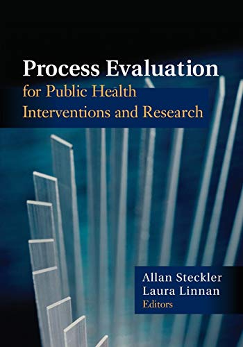 Process Evaluation for Public Health Interventions and Research