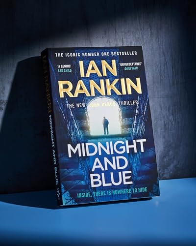 Midnight and Blue : The Instant Number One Sunday Times Bestseller