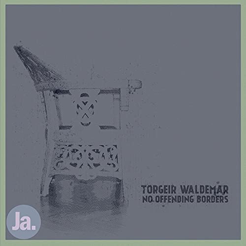 CD cover: Abstract grayscale image of a vessel with text.