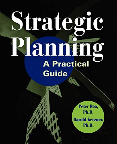 Strategic Planning: A Practical Guide for Managers