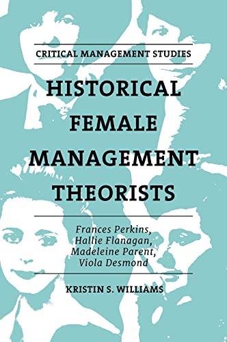Historical Female Management Theorists: Frances Perkins
