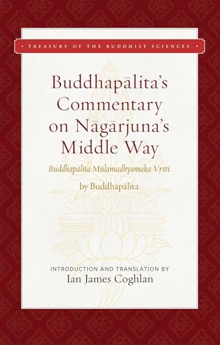 BUDDHAPALITAS COMMENTARY